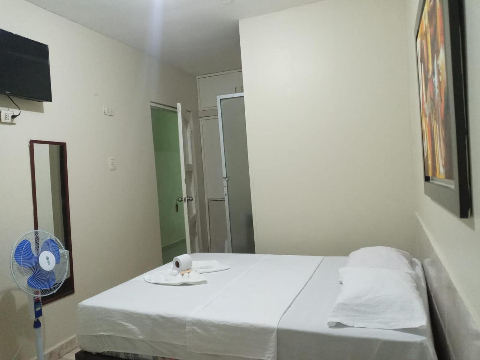 Hotel Inca Peru Piura Exteriör bild