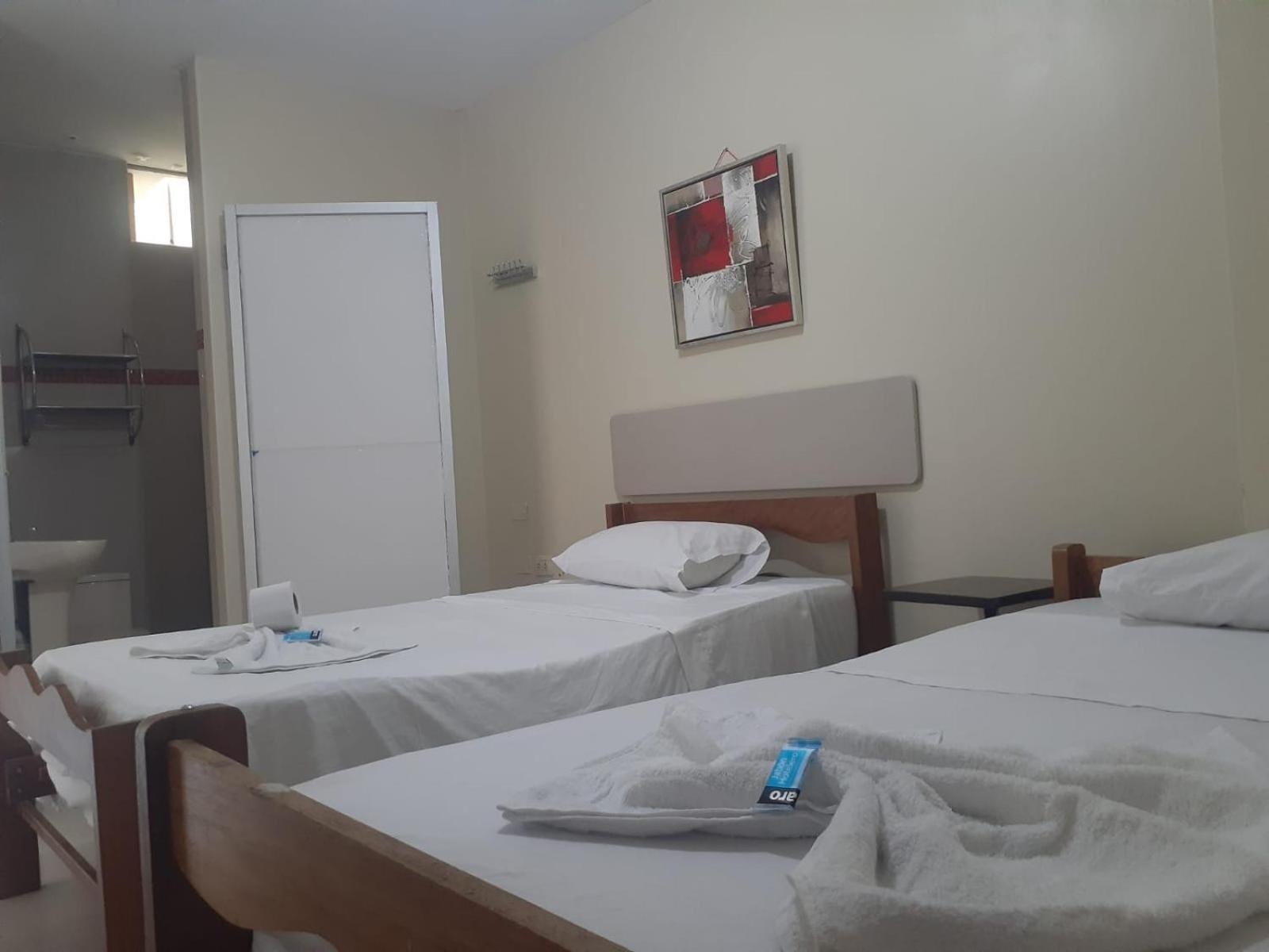 Hotel Inca Peru Piura Exteriör bild
